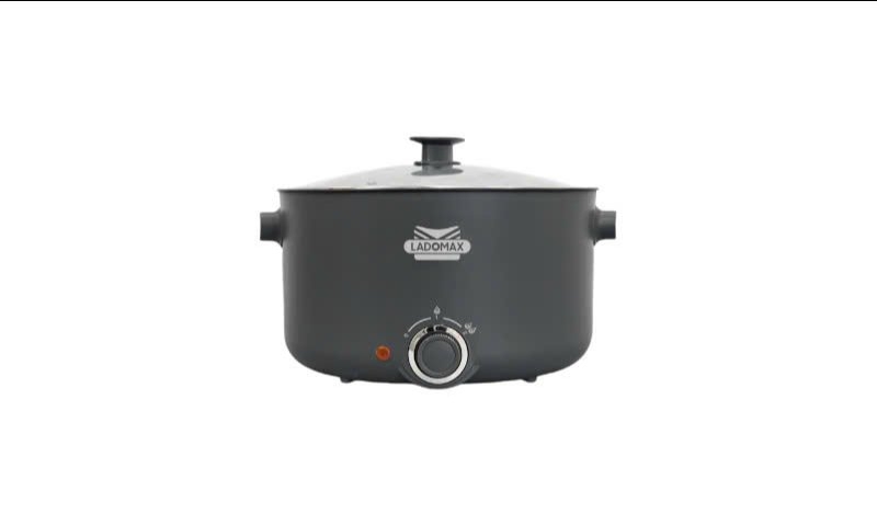 Lẩu điện lòng liền 4L Ladomax Ha-237 (1tx8)