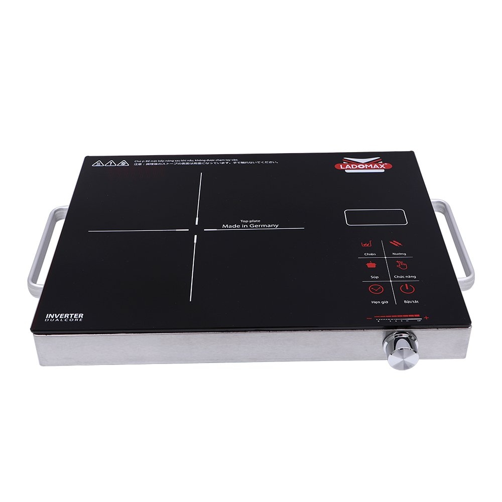 Bếp điện Hồng Ngoại Ladomax Ha-666