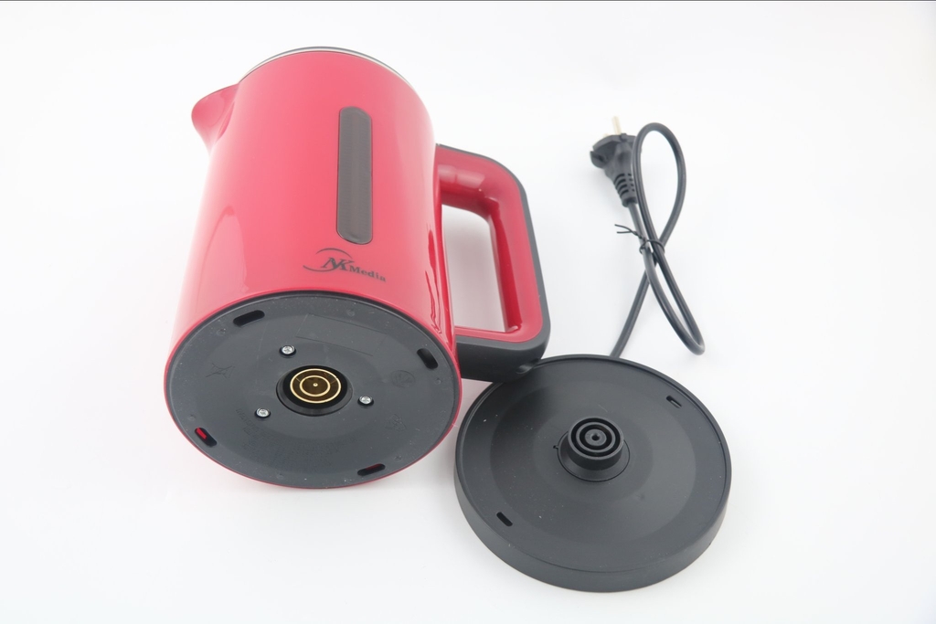 Ấm đun siêu tốc 2.5L 2 lớp Nkmedia MD-EK6525 (1tx16)
