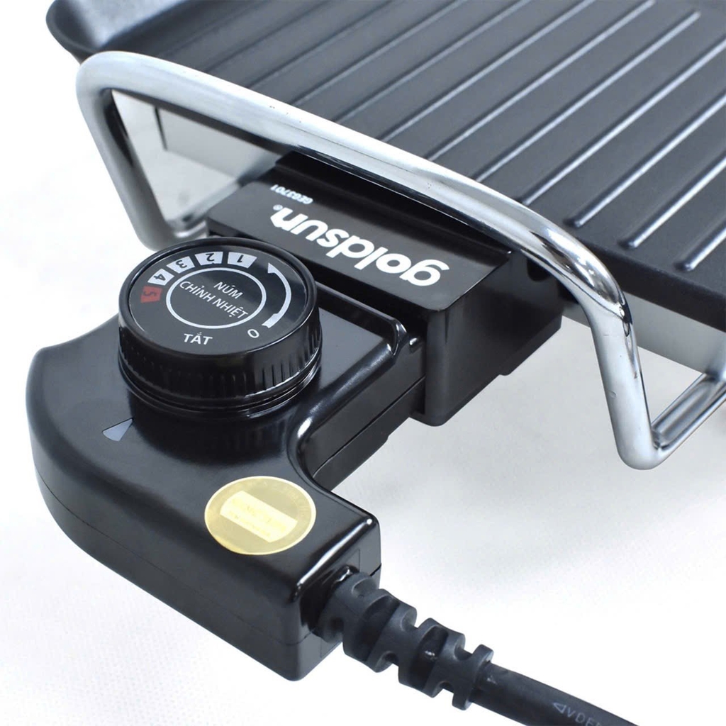 Bếp nướng Goldsun GEG3701 (1tx4)
