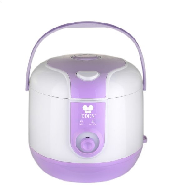 Nồi cơm điện 2.2L EDEN ED-1268 (1tx4)