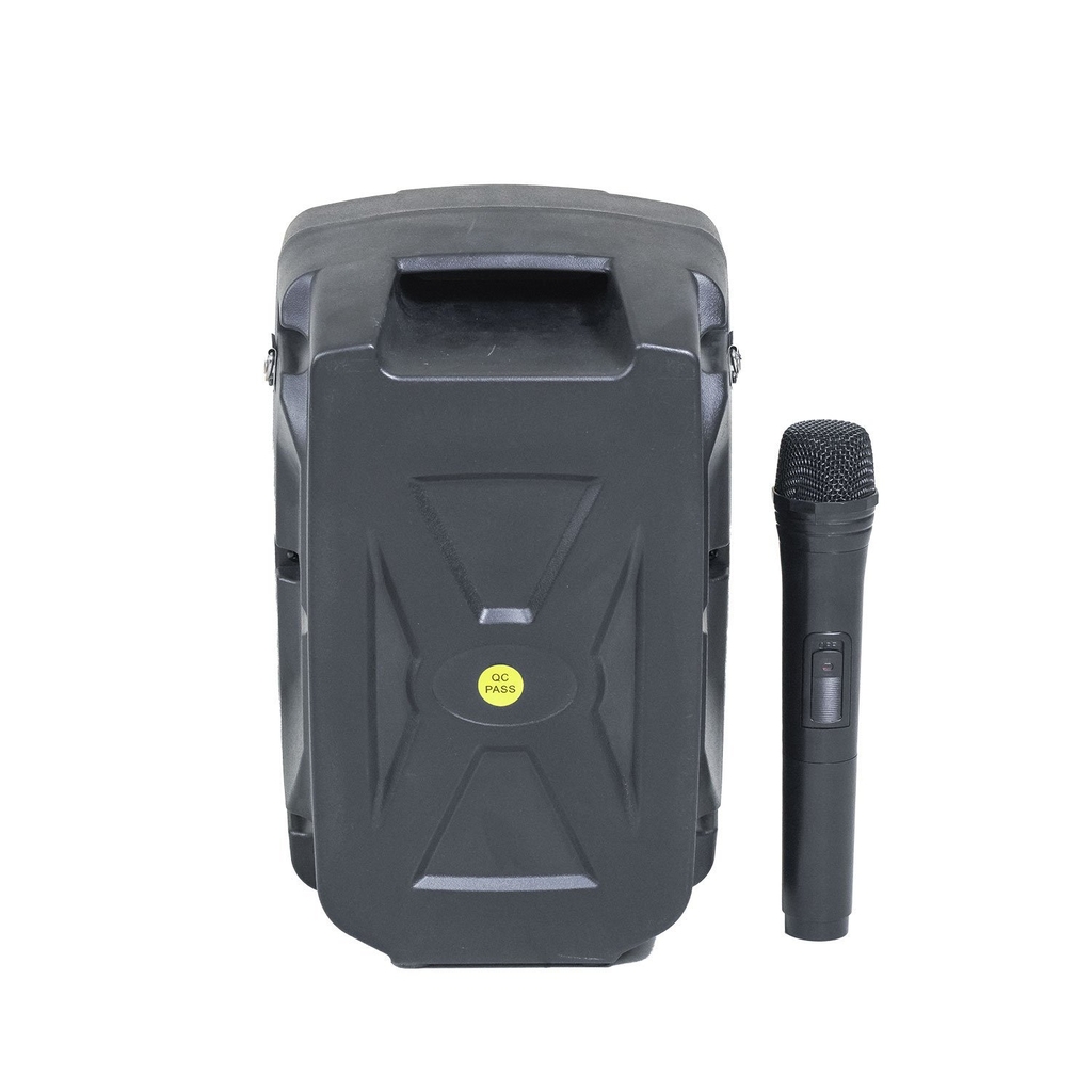 Loa kéo nhựa mini 1.6 tấc Ladomax Q7, Công suất 8W