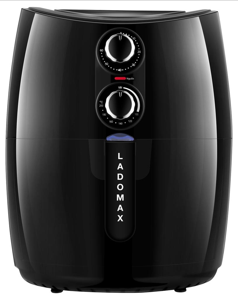 Nồi chiên không dầu 7L Ladomax Ha-553