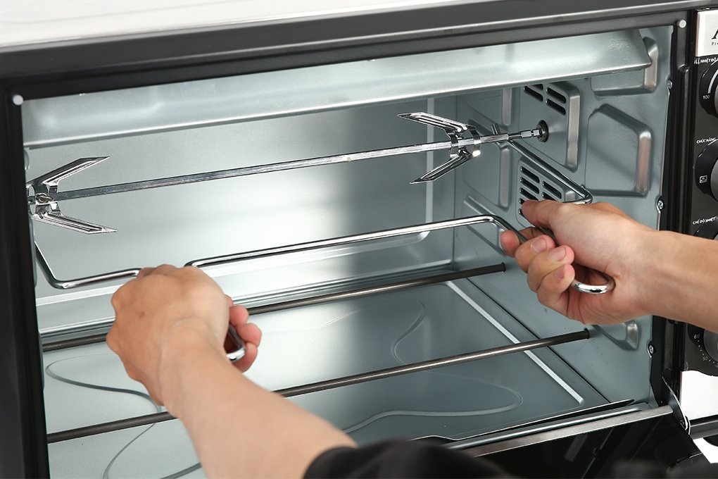 Lò Nướng 50L Sunhouse SHD4250S