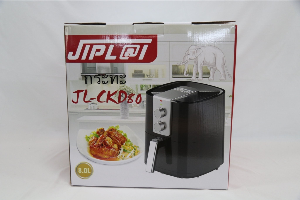Nồi Chiên không dầu 8L Jiplai JL-CKD80