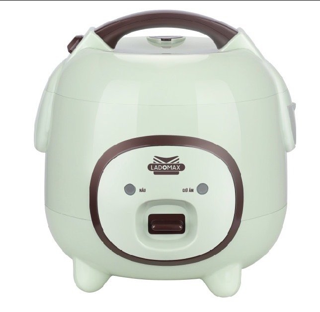 Nồi cơm điện 0.8L Ladomax Ha-7608