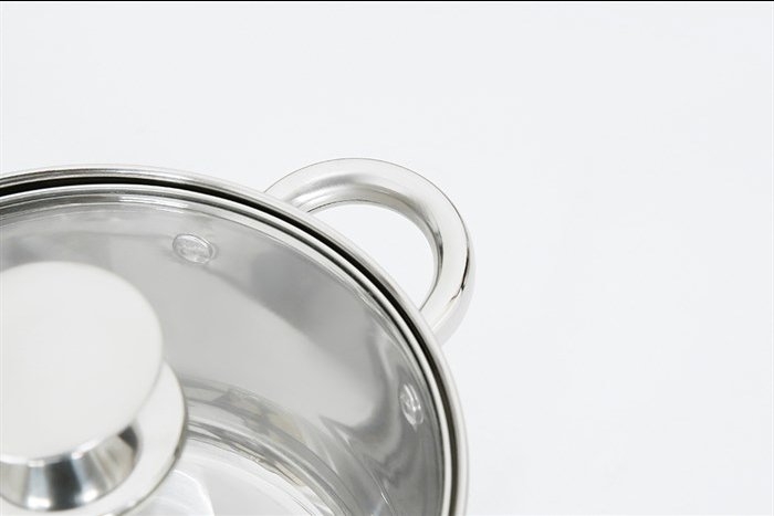 Nồi Inox 5 đáy size 18cm Greencook GCS243-18IH (1tx8)