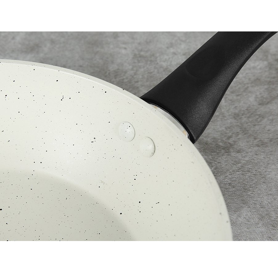 Chảo chống dính đáy từ 24cm Greencook GCP226-24IH (1tx6)