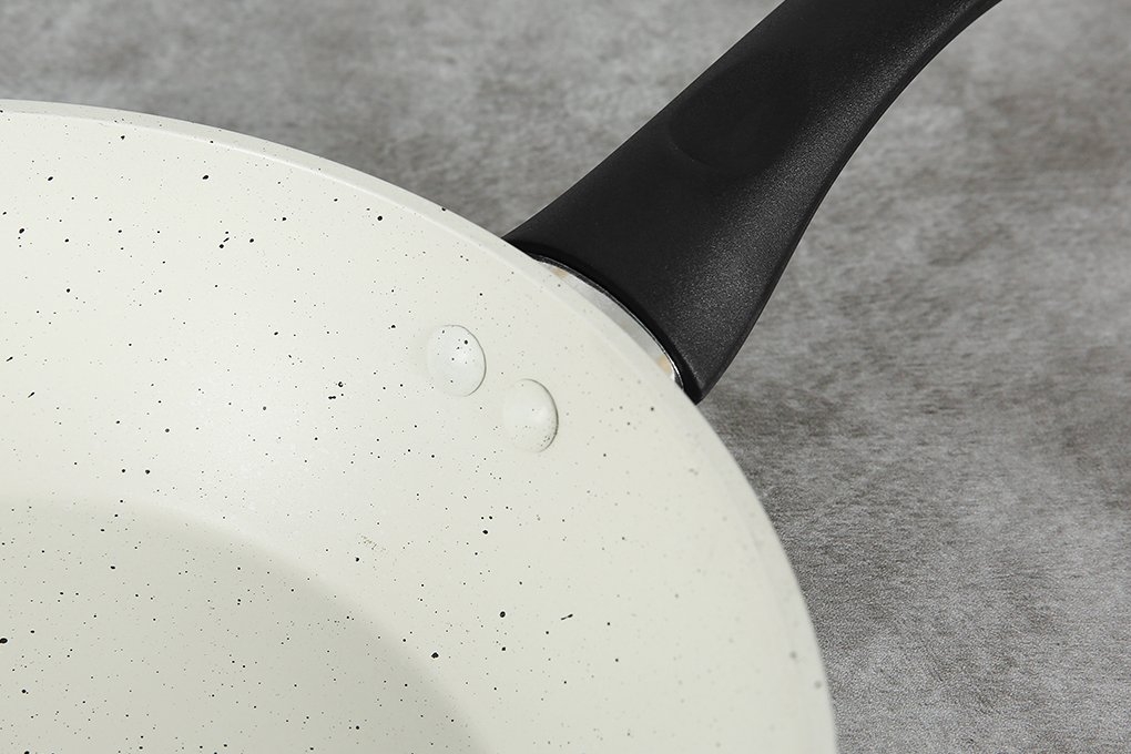 Chảo chống dính đáy từ 26cm Greencook GCP226-26IH (1tx6)