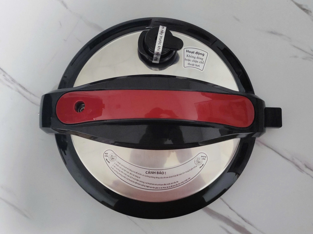 Nồi áp suất 6.0L Ladomax Ha7863 (1tx4)