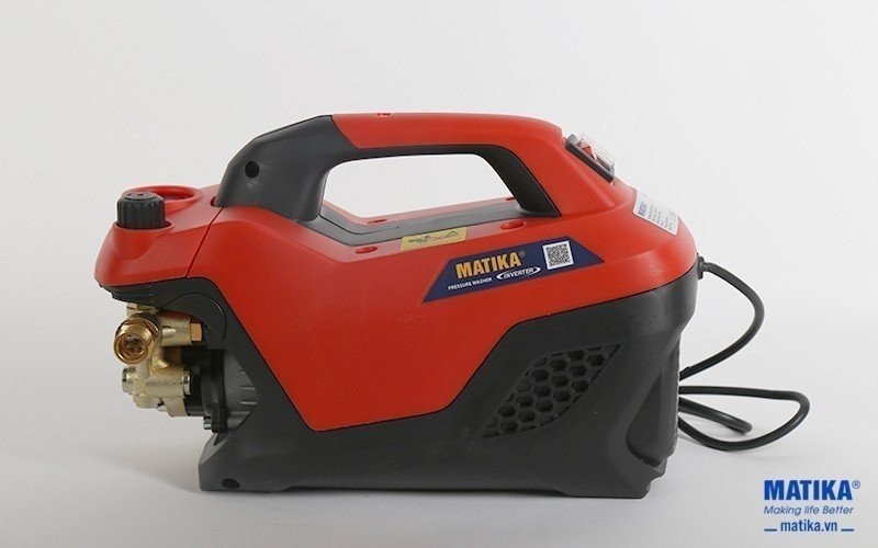 Máy rửa xe MATIKA MTK-CWM2812
