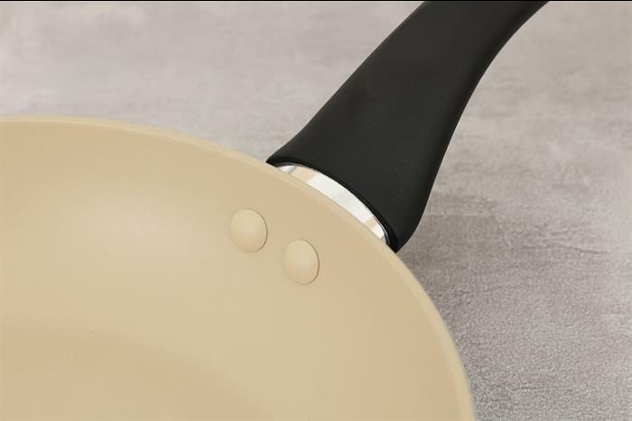 Chảo chống dính 20cm Greencook GCP2526-20IH (1tx6)