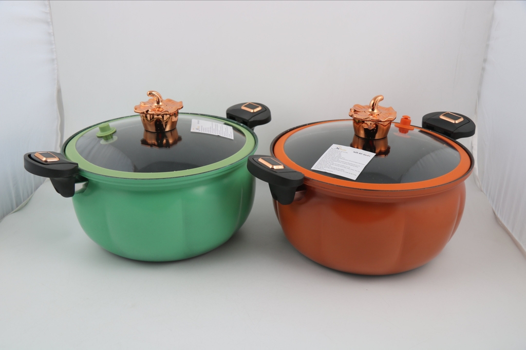 Nồi áp suất bí ngô 6L Nkmedia MD-GPC286 (1tx6)