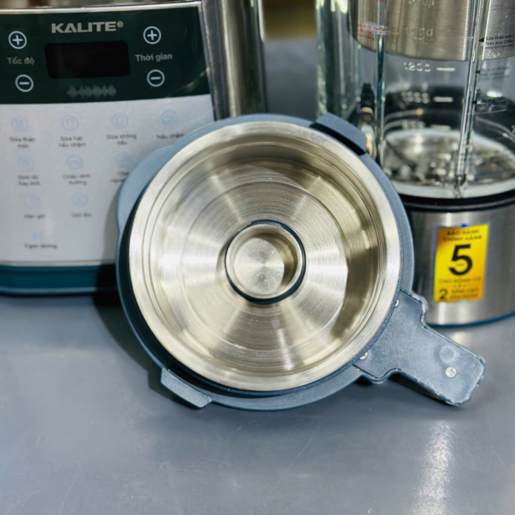 Máy làm sữa hạt Kalite KCBV8P