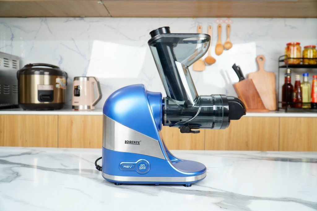 Máy ép chậm Lorente LT2099