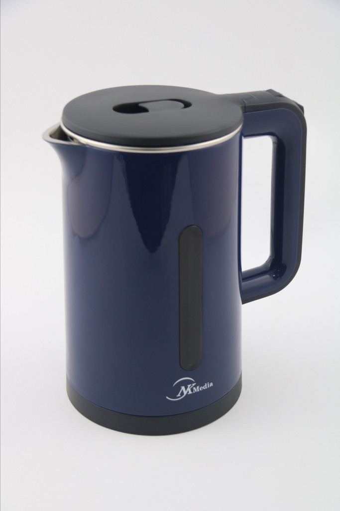 Ấm đun siêu tốc 2.5L 2 lớp Nkmedia MD-EK6525 (1tx16)