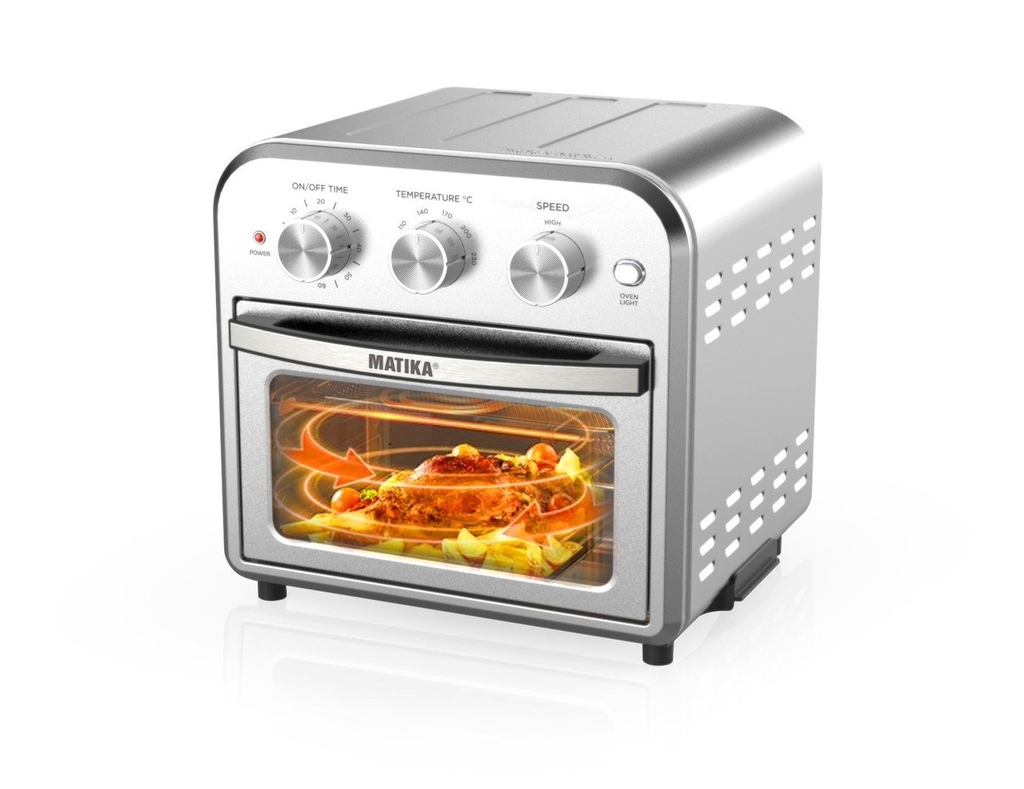 Nồi chiên không dầu 12L Matika MTK-9311