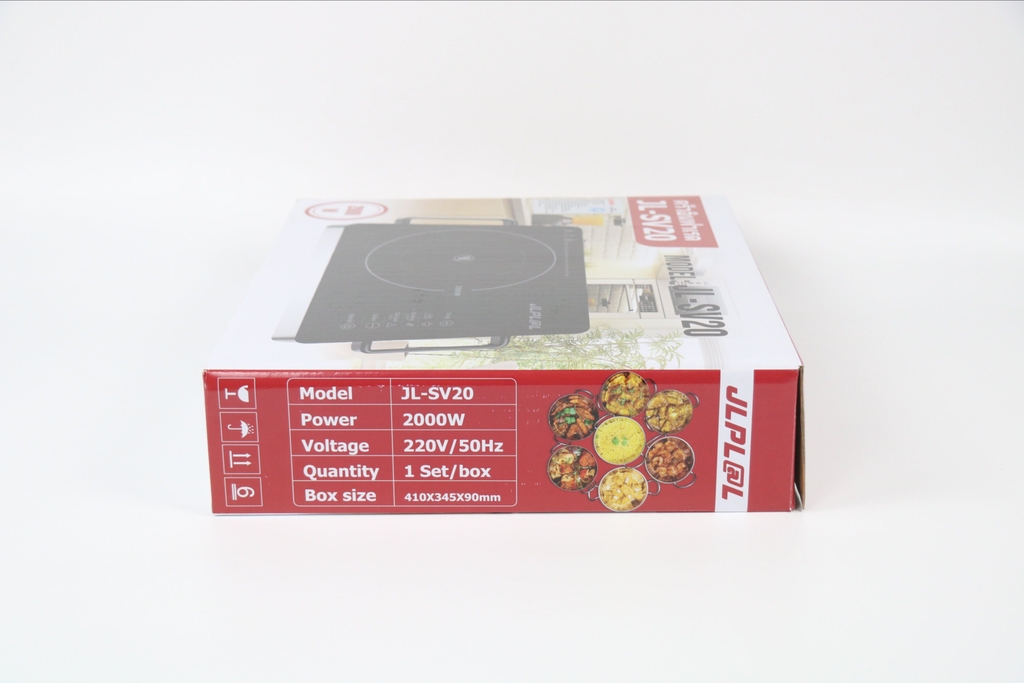 Bếp Hồng Ngoại JL-SV20 (1tx6)