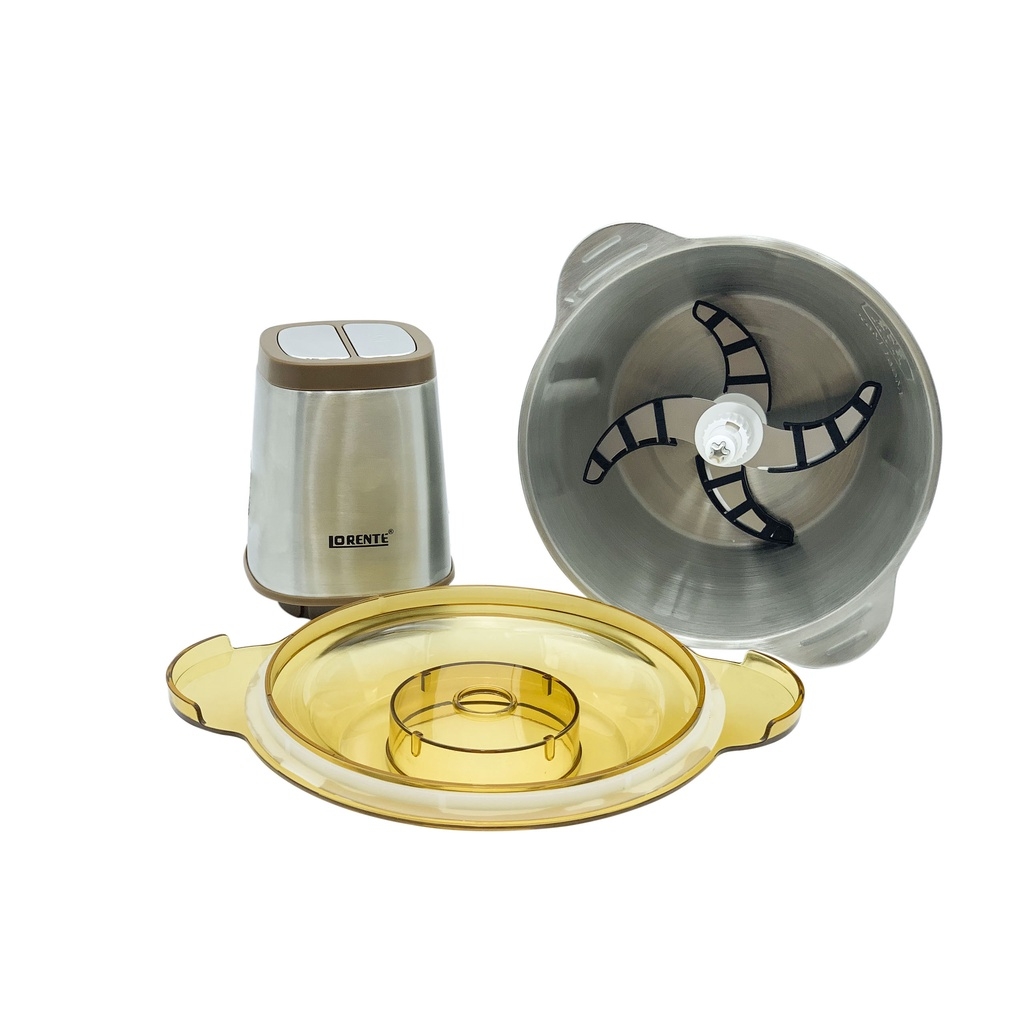 Máy xay thịt cối Inox Lorente LT-2030, 500w, 3.0L, cối inox 304