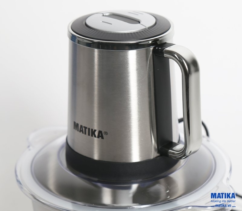 Máy xay thịt Matika MTK-3250 (1tx6)
