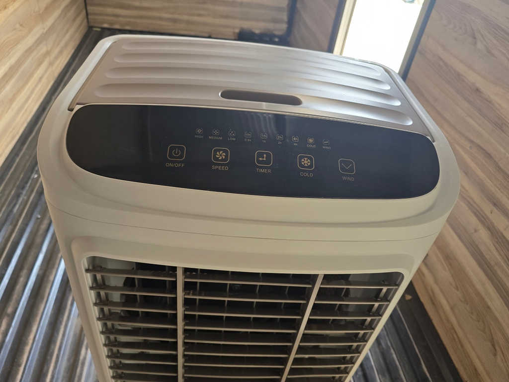 Quạt điều hòa Omika PW-05B