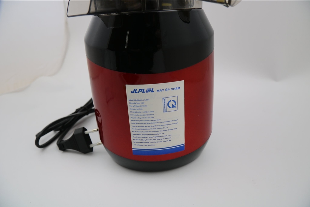 Máy ép chậm Jiplai JL-8815, 150W