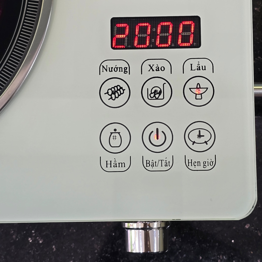 Bếp điện hồng ngoại Chefman CM-223