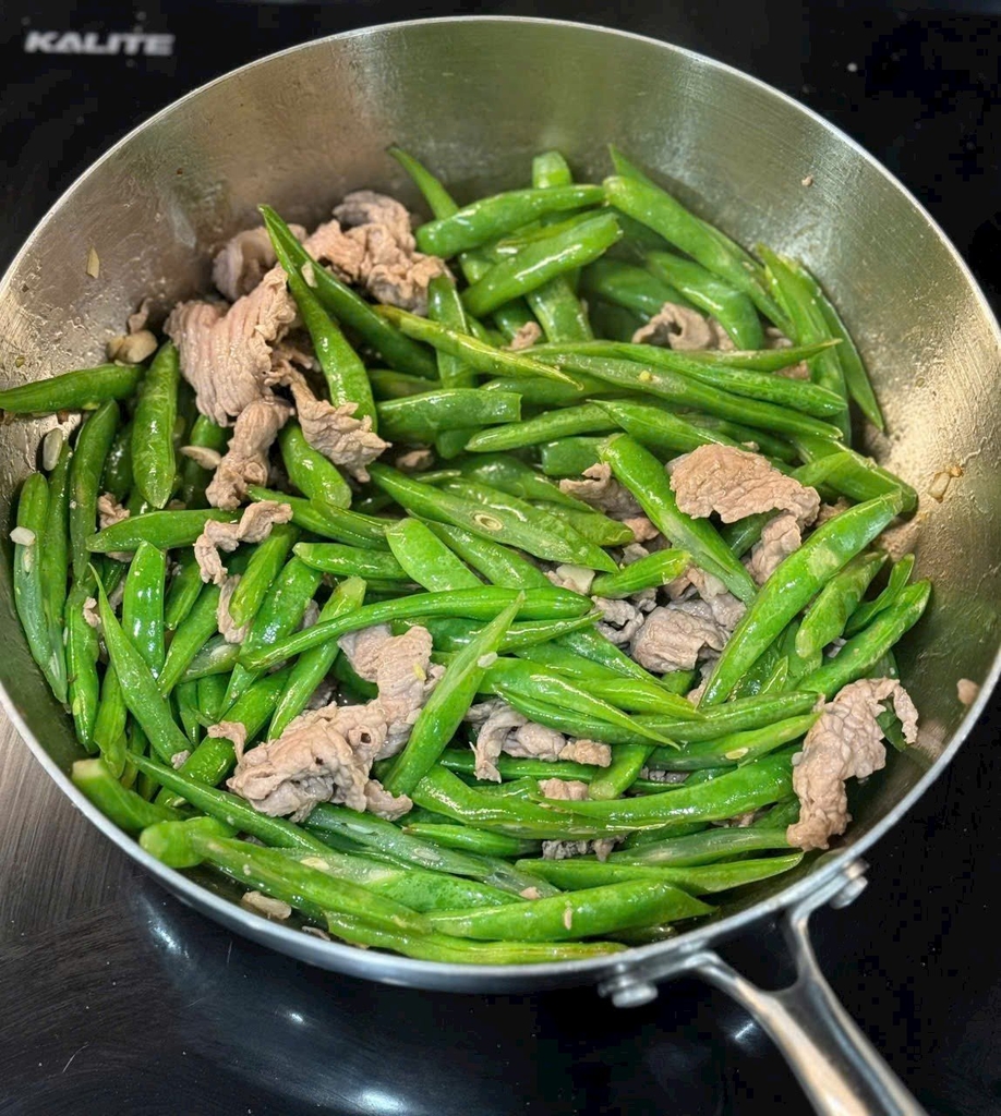 Chảo xào inox 3 lớp 26cm Kalite KWP2601