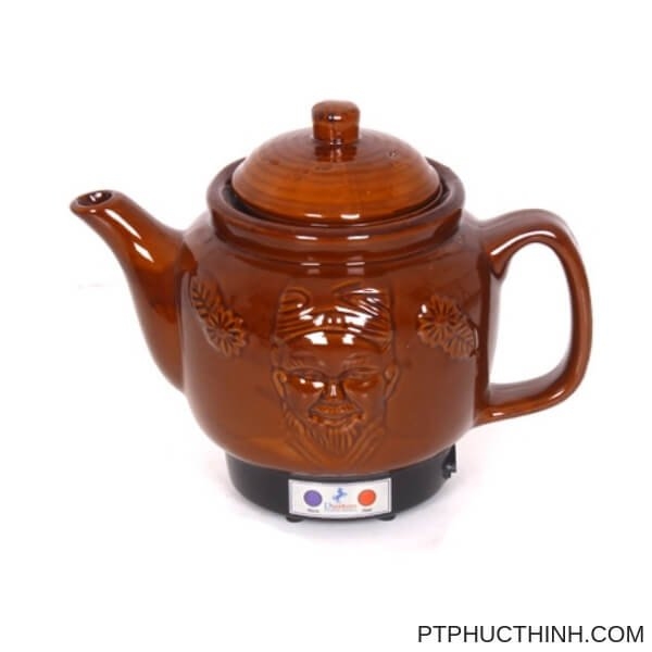 Siêu sắc thuốc Ông Già YUESLILA CK32 (1tx12)