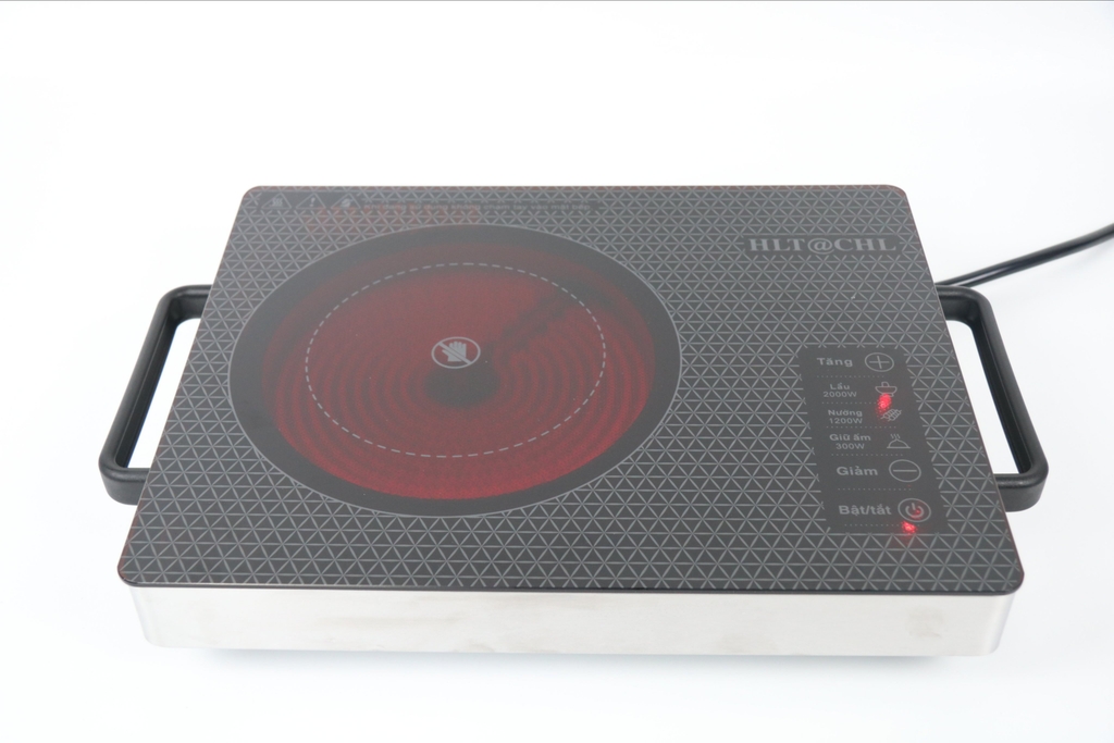 Bếp Hồng Ngoại HTC-SV120 (1tx6)