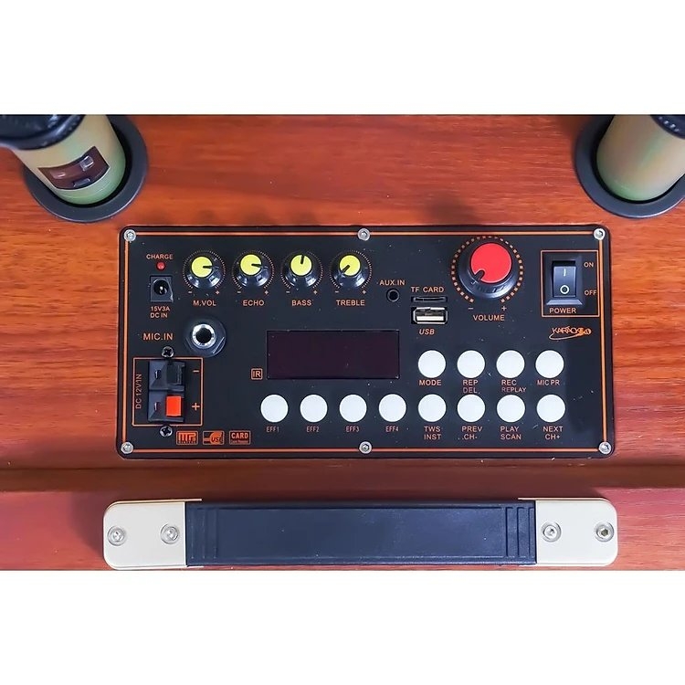 Loa kéo 2 tấc đơn Ladomax K-S252