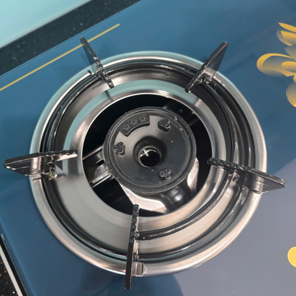 Bếp gas đôi Kamachi KM572