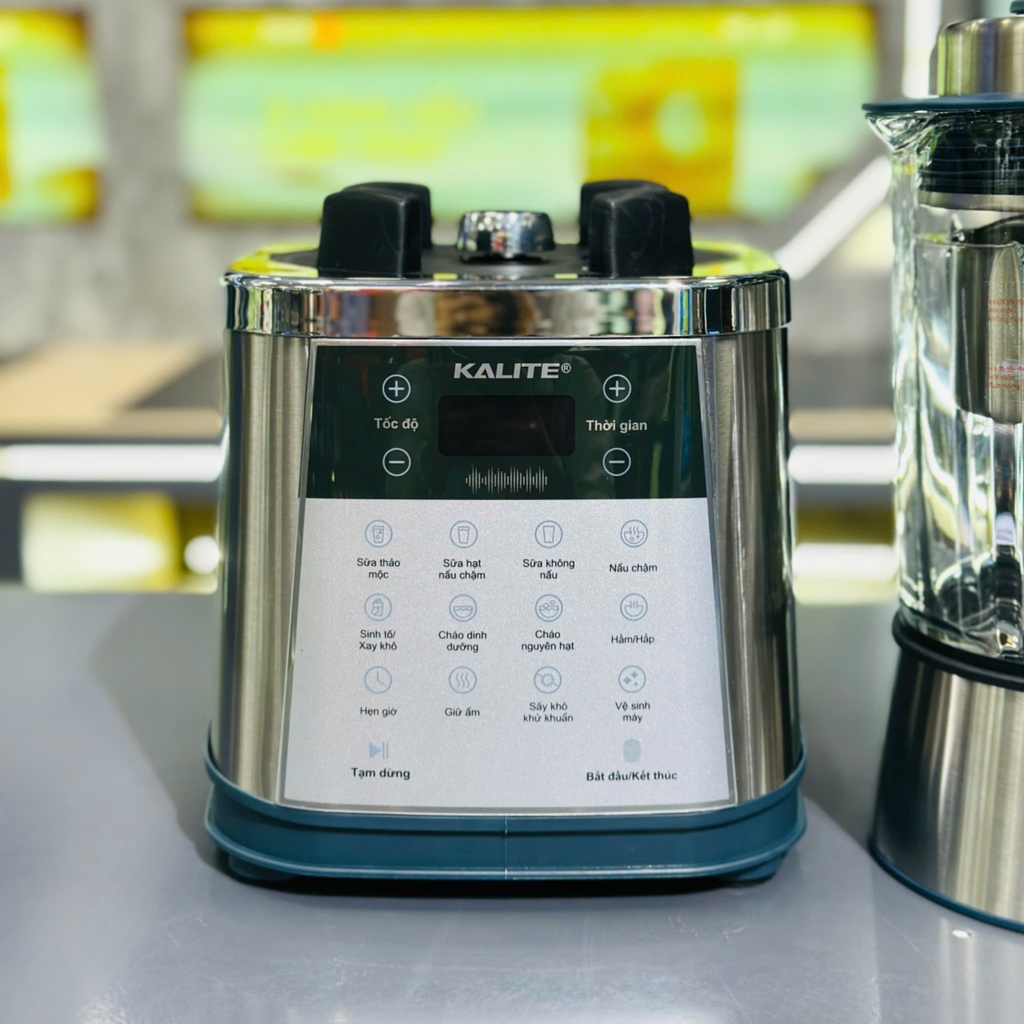 Máy làm sữa hạt Kalite KCBV8P