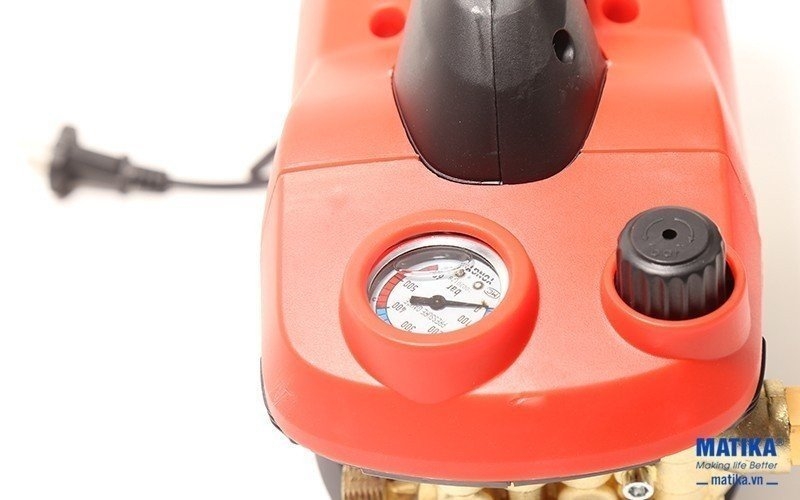 Máy rửa xe MATIKA MTK-CWM2812