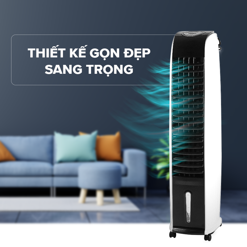 Quạt Hơi Nước Comfee CF-AC10AR