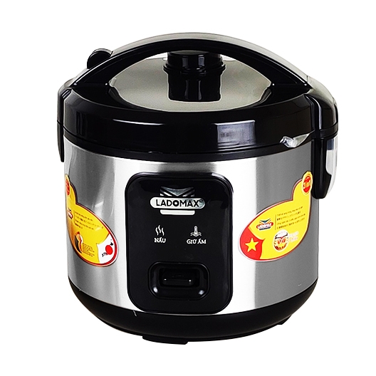 Nồi cơm điện 1.8L Ladomax HA-7818