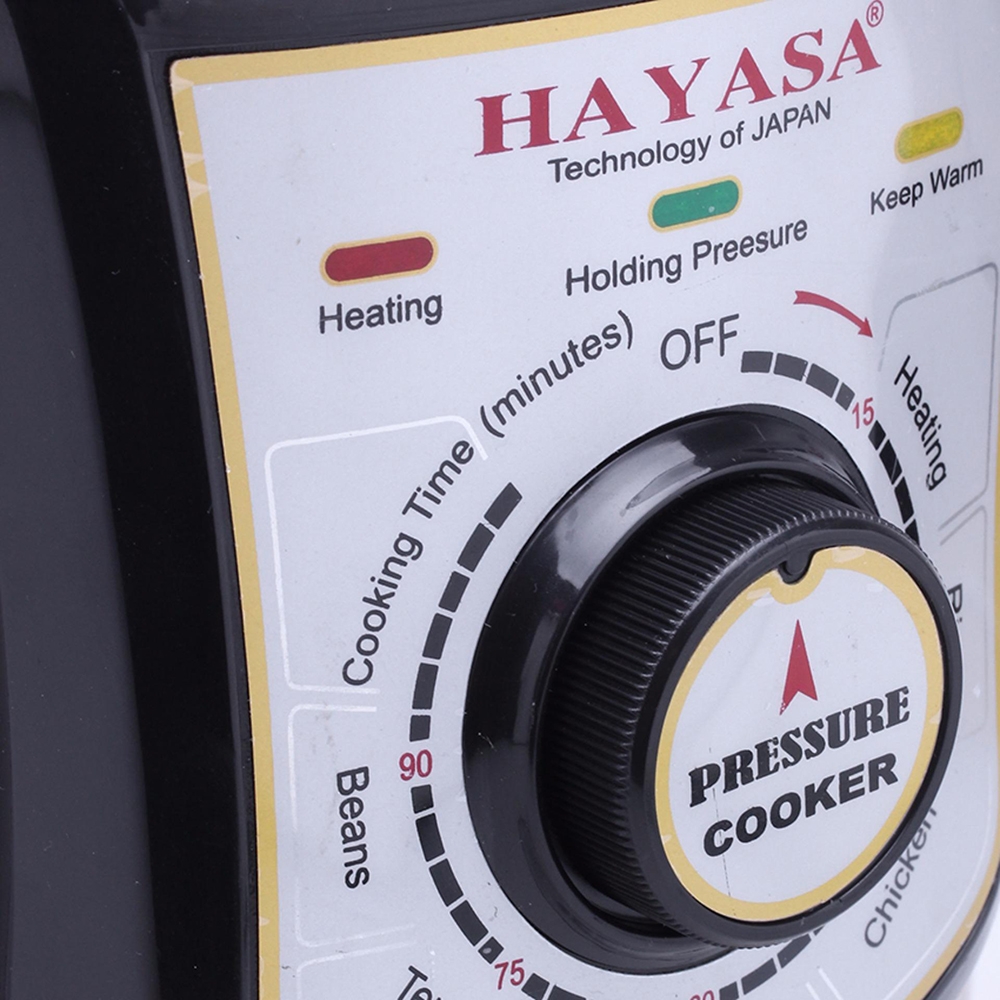 Nồi áp suất Hayasa Ha-168i