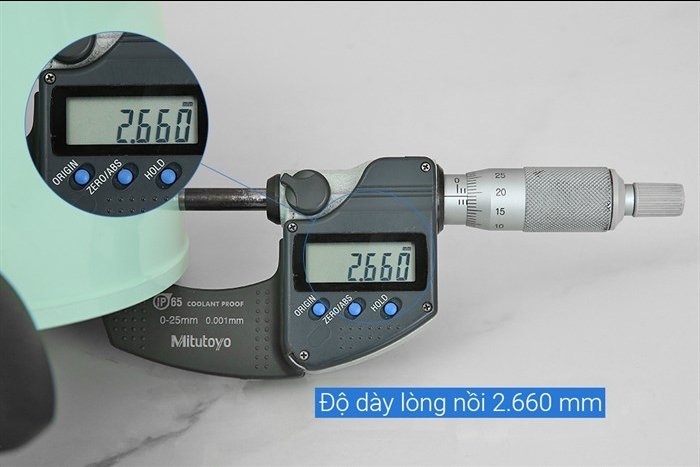 Bộ 3 nồi nhôm chống dính Greencook GCS229-T1 (1tx4)