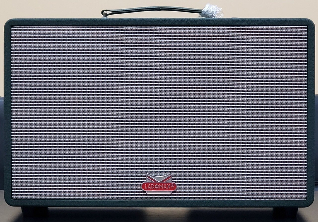 Loa xách tay bass đơn 25cm Ladomax T-125(DSP)