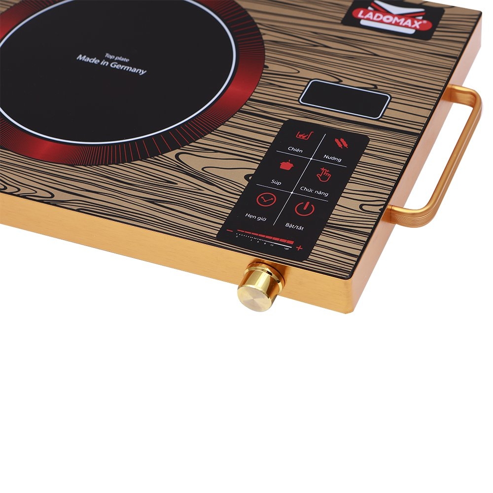 Bếp điện Hồng Ngoại Ladomax Ha-666