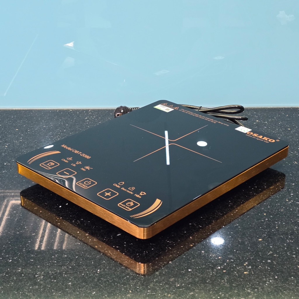 Bếp điện từ Osako OBT-2086 (1tx4)