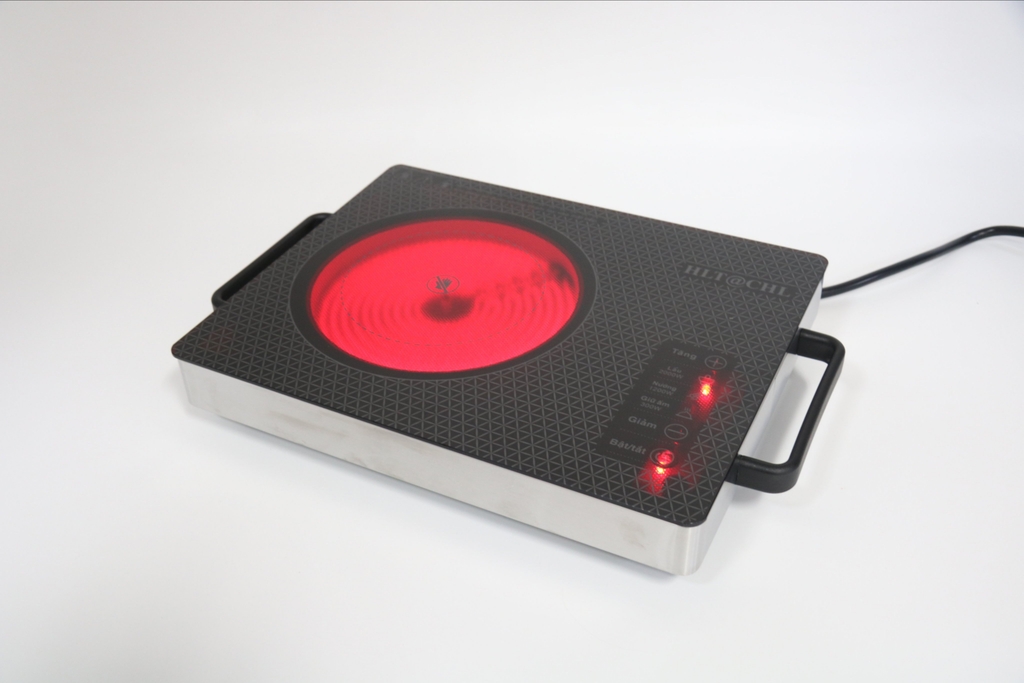 Bếp Hồng Ngoại HTC-SV120 (1tx6)