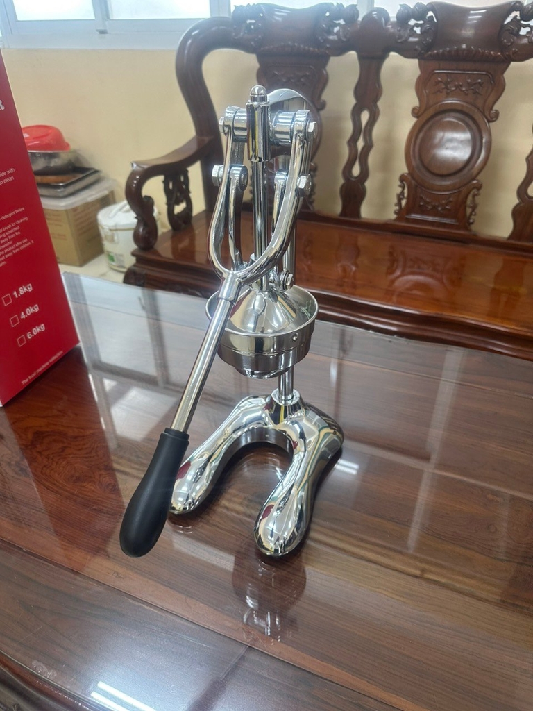 Dụng cụ ép cam inox cao cấp 4.0kg HCC (1t×4)