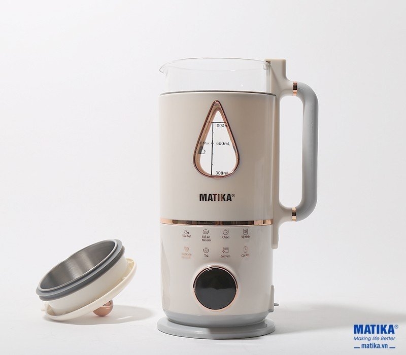 Máy sữa hạt Matika MTK-3150