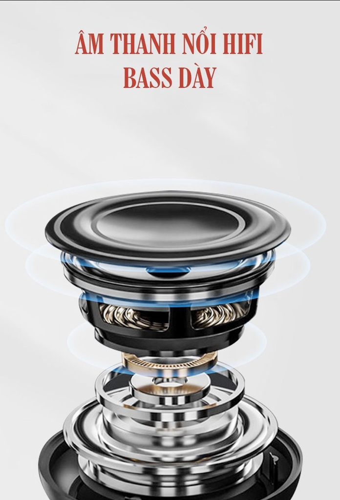 Loa kéo xách tay BestSound M8, Bass đơn 8 inch, 80W