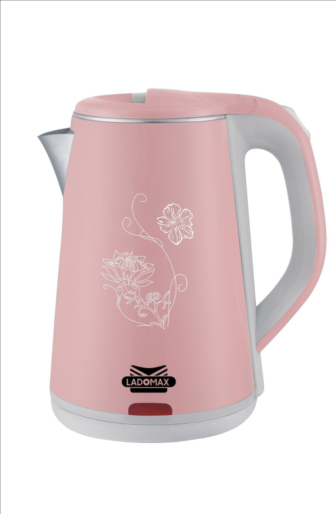 Ấm đun siêu tốc 2.0L Ladomax Ha-836 (1tx16)