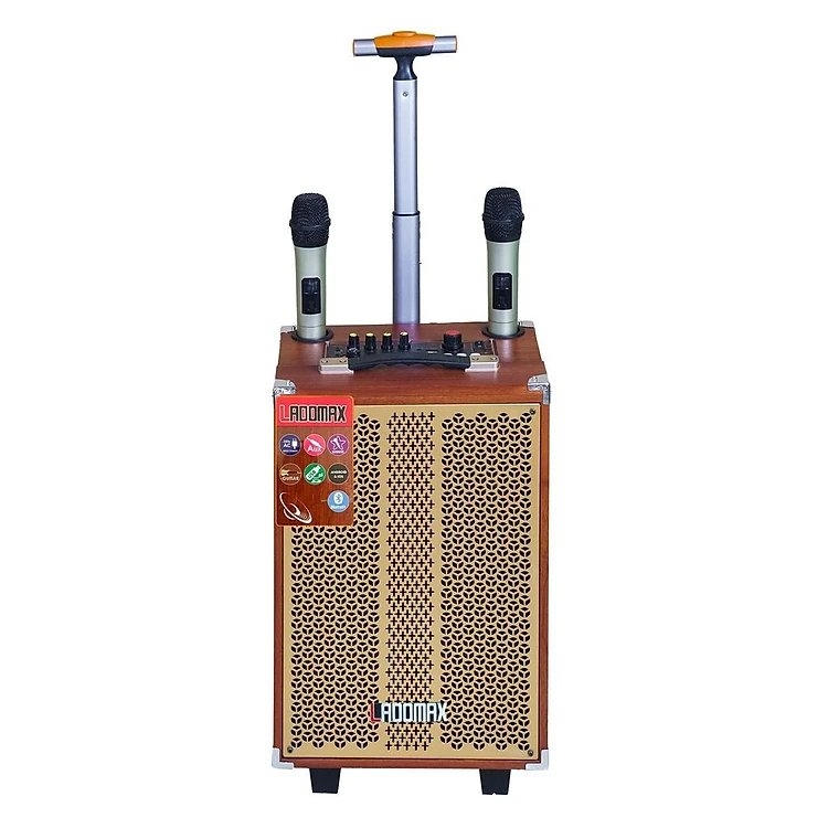 Loa kéo 2 tấc đơn Ladomax K-S252