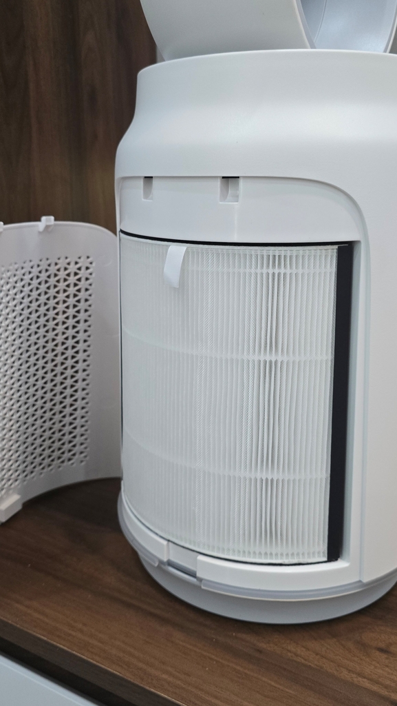 Quạt không cánh lọc không khí Homely AP3