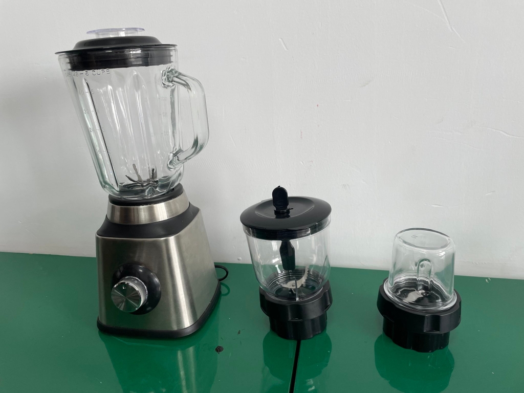 Máy xay sinh tố 3 cối Osako ST03, 450W (1tx4)