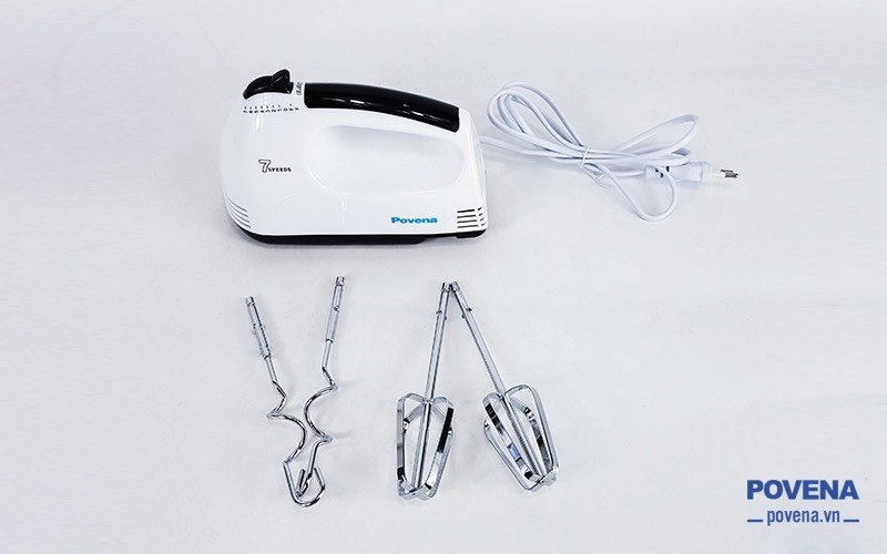 Máy đánh trứng Povena PVN-3171